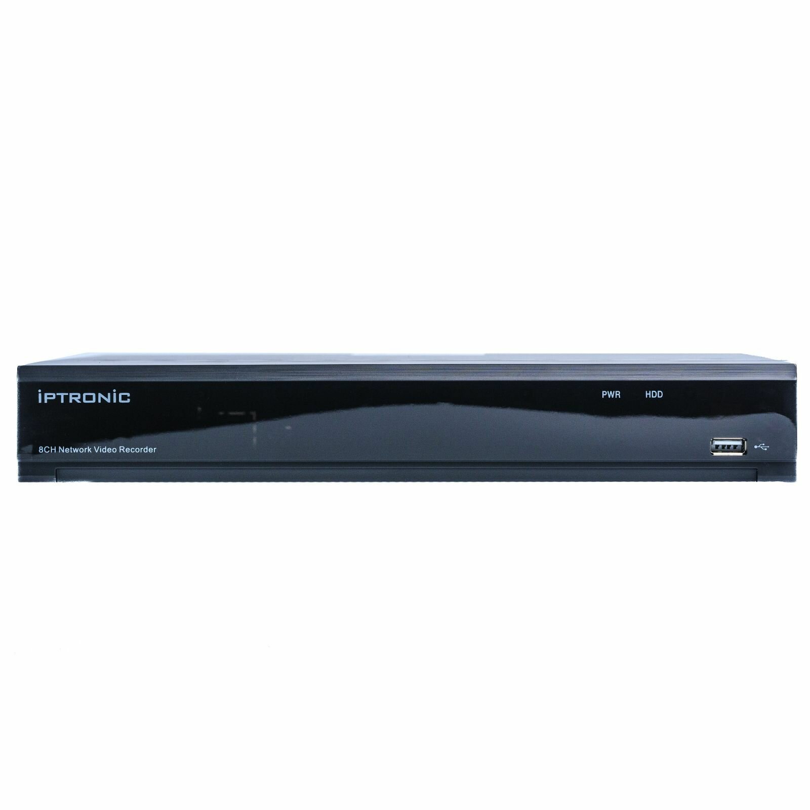 Проектный видеорегистратор IPTRONIC NVR0880R 8 каналов