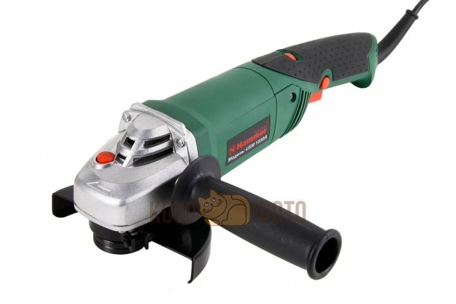 Углошлифовальная машина F USM1050A 1050Вт 11000об/мин