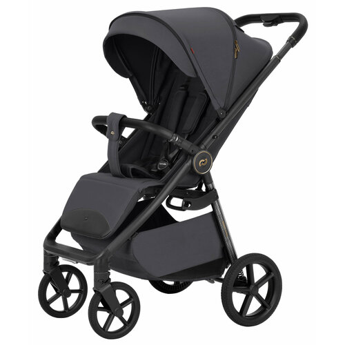 фото Прогулочная коляска carrello bravo carbon crl-5530 lumber grey carbon
