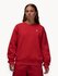 Толстовка для женщин NIKE, Цвет: красный, Размер: M INT