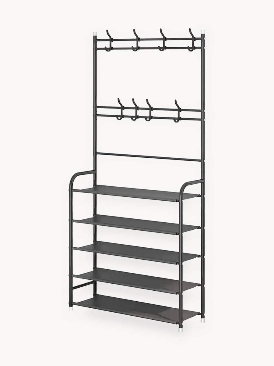 Закрытая обувница