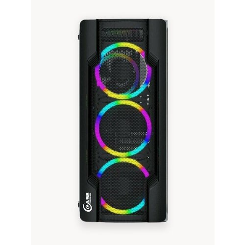 Системный блок игровой компьютер ПК Intel Core-i5 14400f RTX 4060ti 8ГБ ОЗУ 32ГБ SSD 1TB B760M 650W 80 240000₽