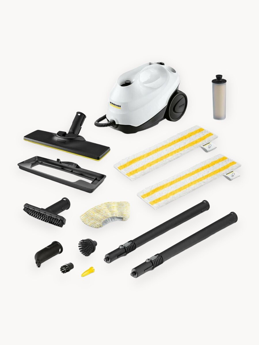 Пароочиститель Karcher SC 2 EasyFix Plus *EU