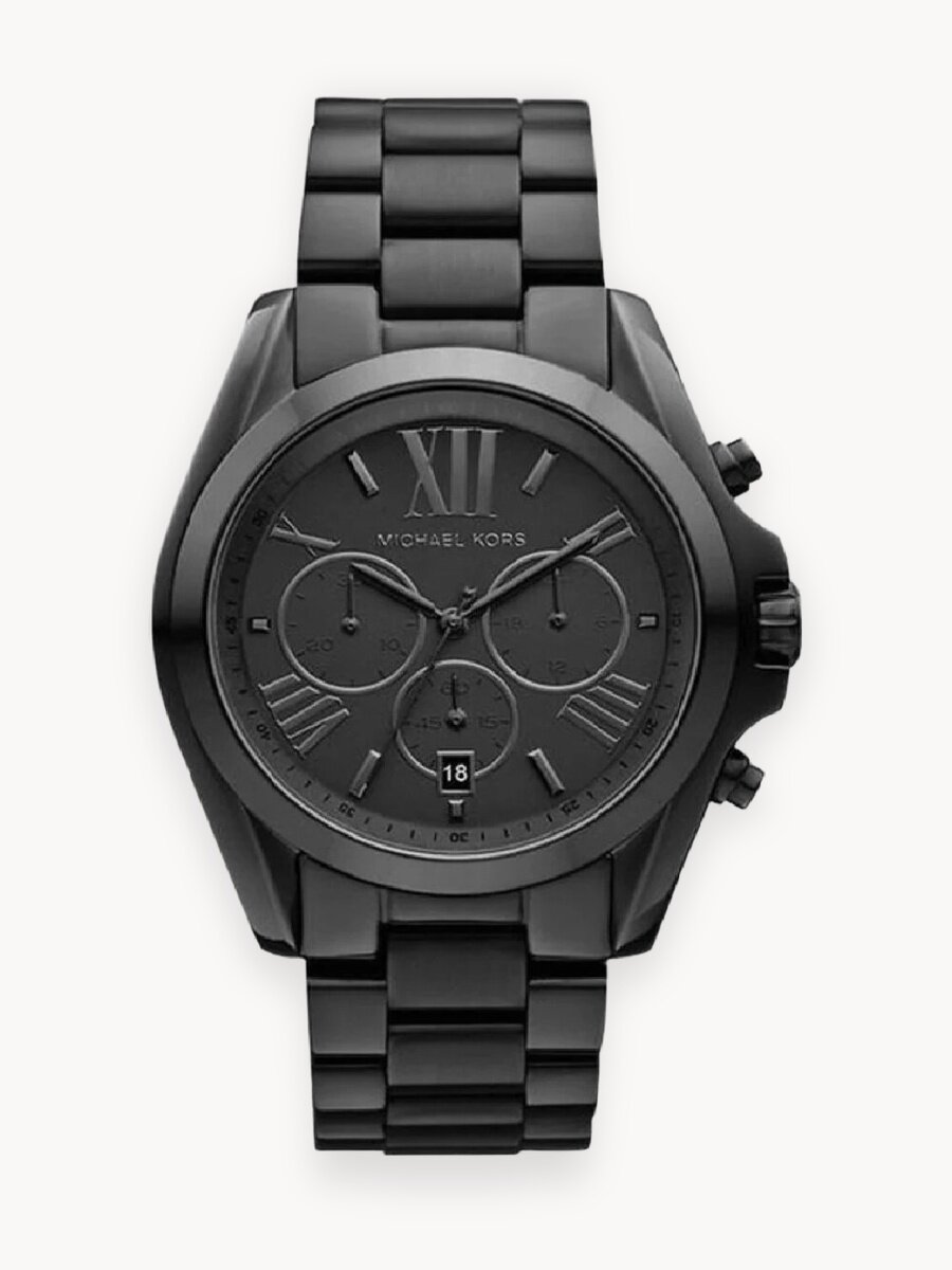 Наручные часы MICHAEL KORS Bradshaw