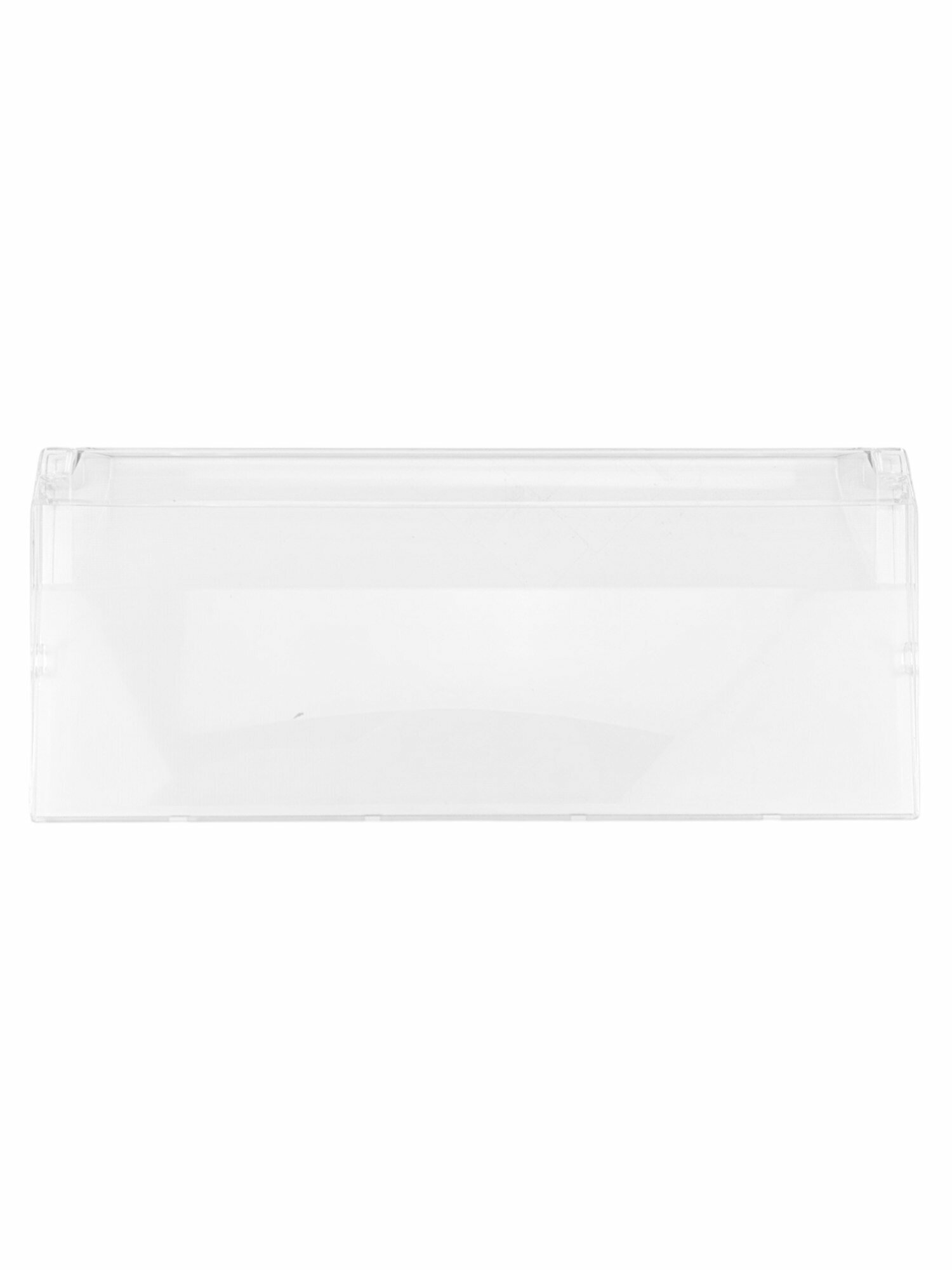 Панель ящика для холодильника Ariston, Hotpoint-Ariston, Indesit, Whirlpool 455х196 мм/C00375856 — фото 1