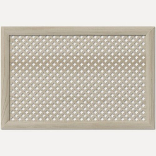 Изображение товара Экран для радиатора ТМ Стильный Дом 90х60см, Готико сонома