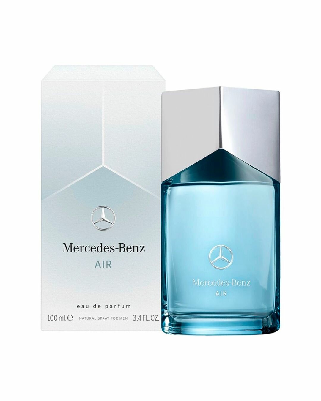Mercedes-Benz Air Eau De Parfume - Парфюмированная вода для мужчин