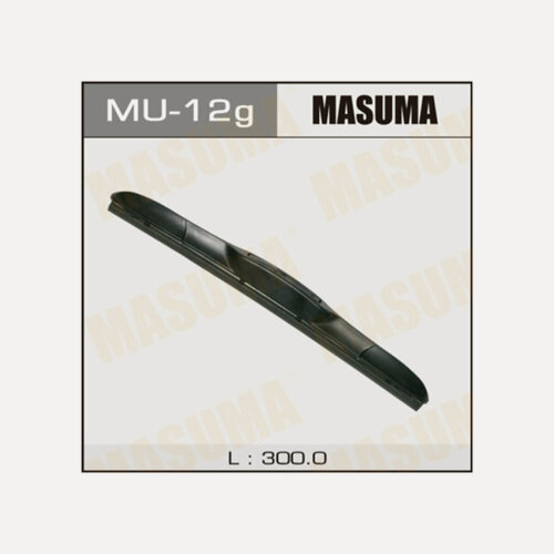Изображение товара Щетка Стеклоочистителя 12 (300Мм)(Masuma Mu-12G)