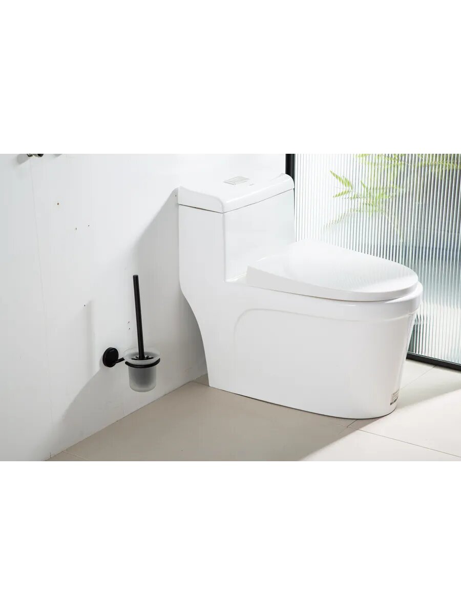 Ершик настенный GAPPO G30710-6 — фото 1