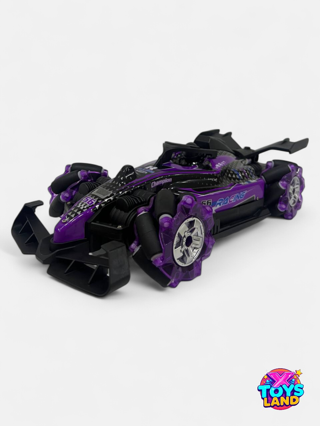 Игрушка-машинка — идеальный выбор для маленьких любителей скорости и зрелищных дрифтов!