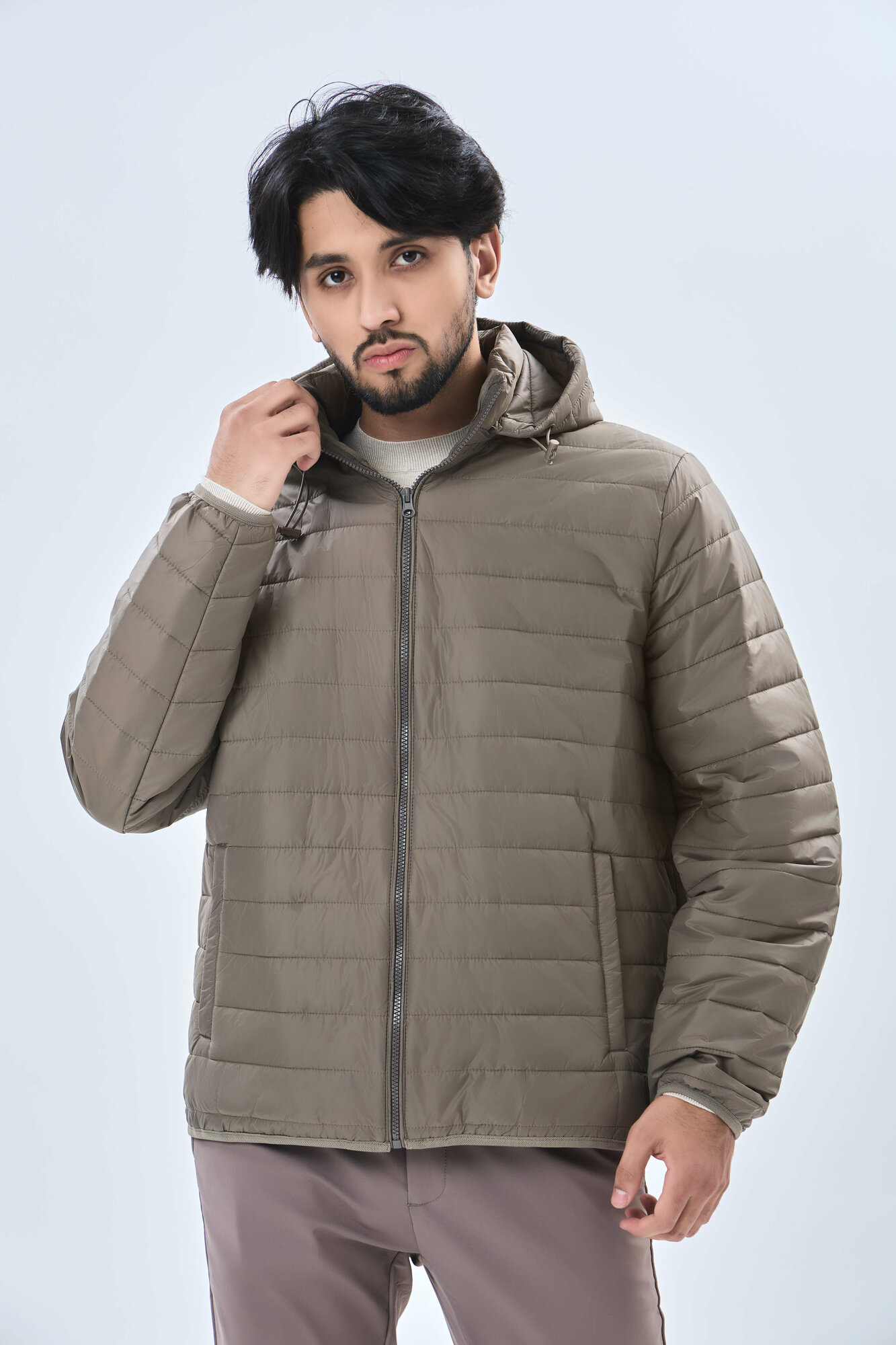Куртка TERRA PRO, размер S, beige