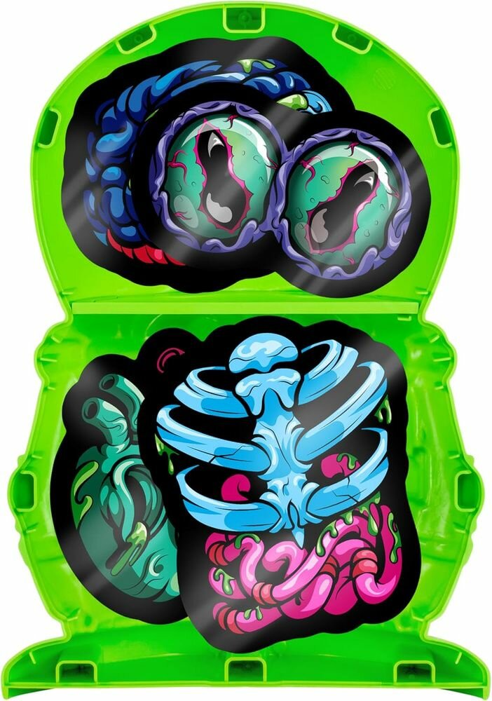 TREASURE X MEGA Alien Dissection. Инопланетное вскрытие — фото 1