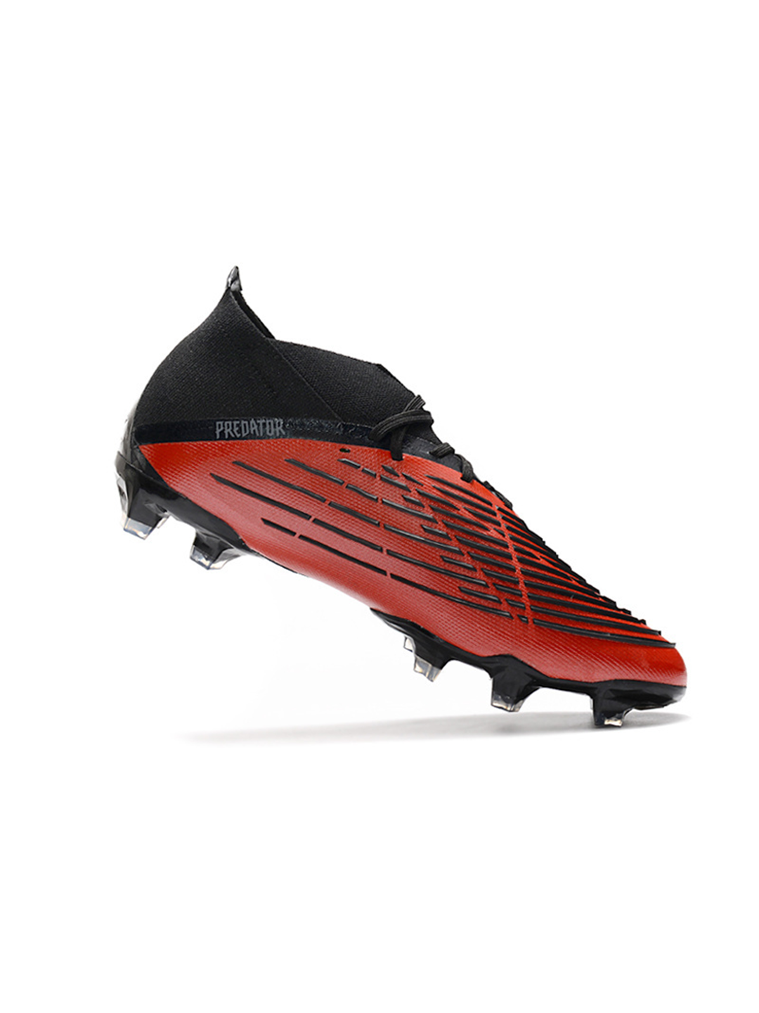 Бутсы , размер 39, black/red — фото 1