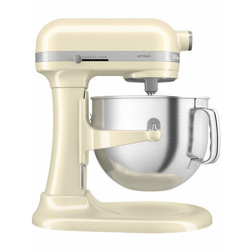 фото Планетарный миксер kitchenaid artisan 5ksm70shxeac, кремовый
