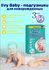 Детские подгузники EVY BABY BDPR MIDI JUMBO 64 №3