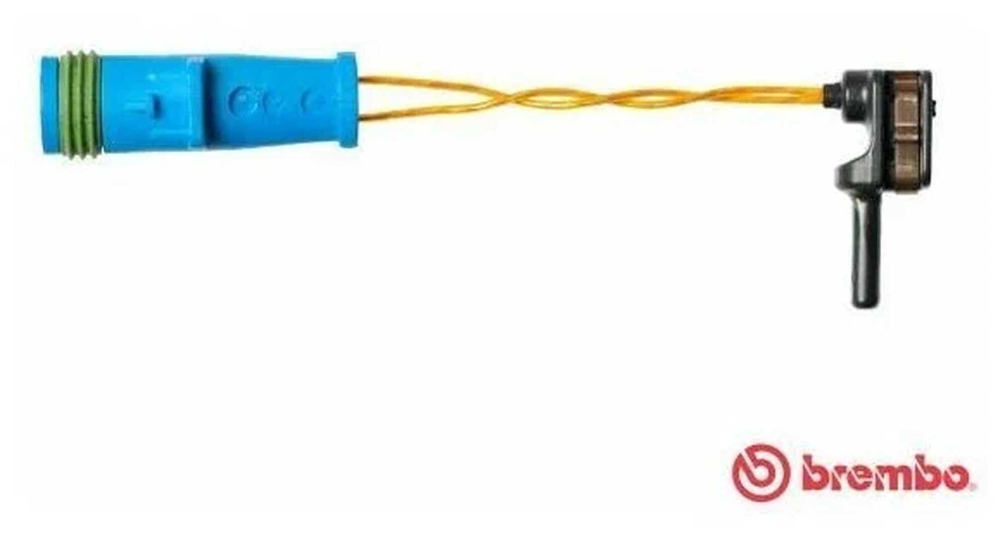 Датчик износа тормозных колодок Brembo A00353 левый для легковых автомобилей