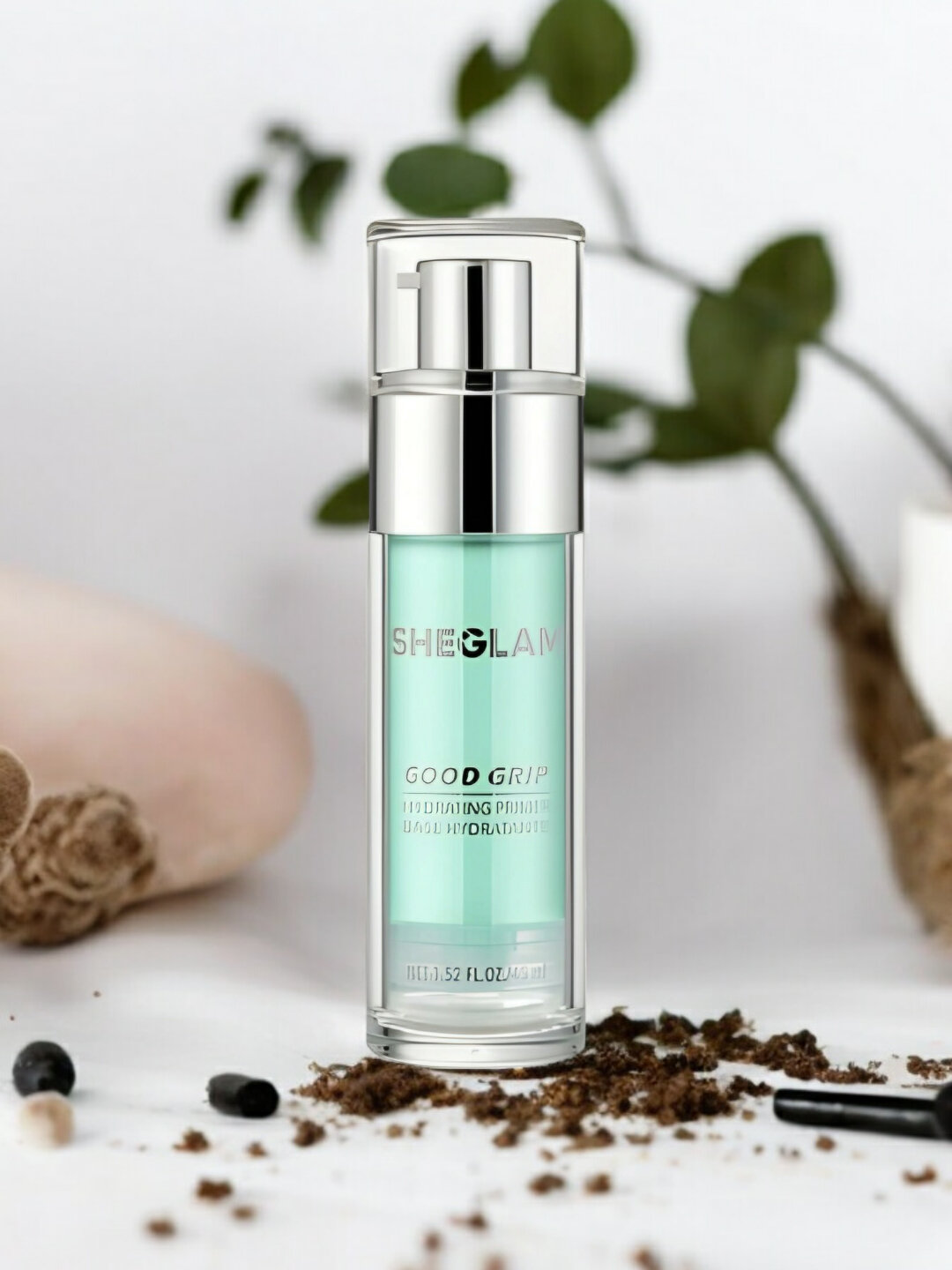 База под макияж Sheglam, дуэт для лица, 45 мл — фото 1