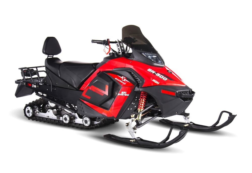 Снегоход Sharmax SN-500 EFI инжектор 31лс 299 см3 подогрев ручек
