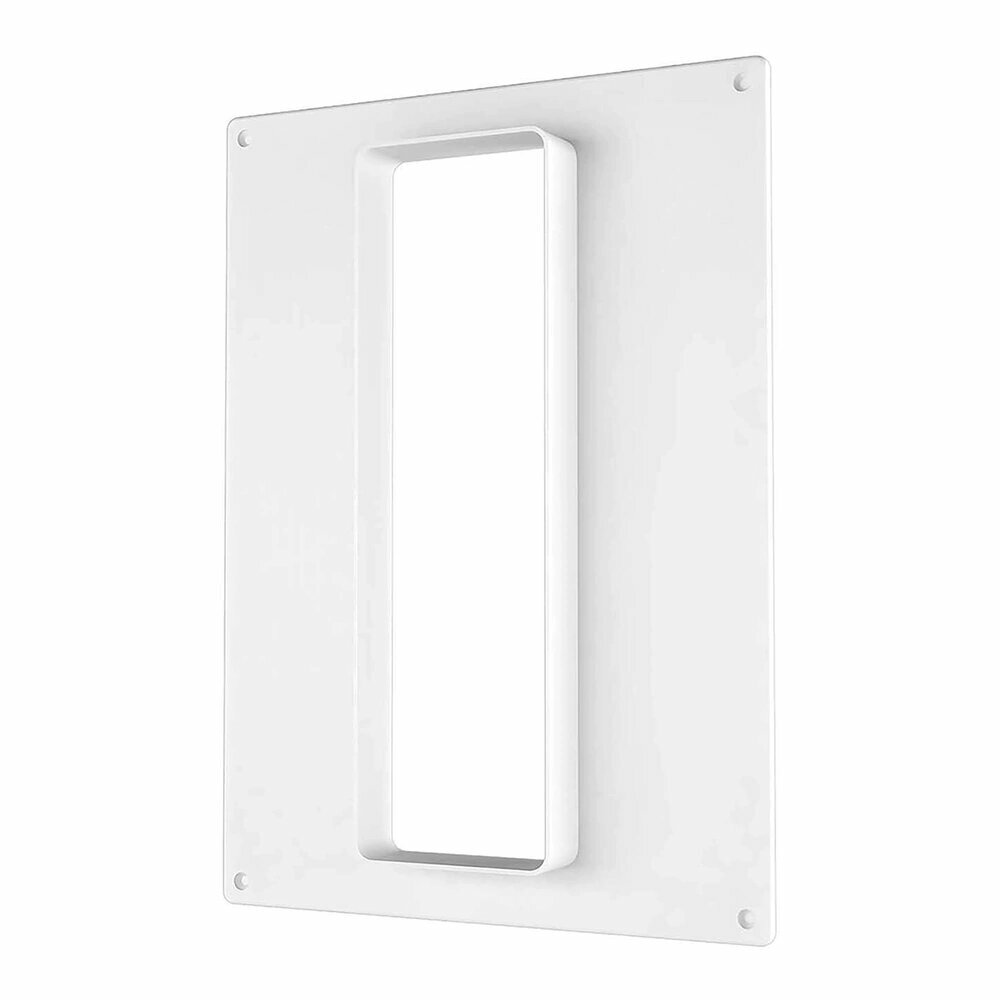 Настенная пластина ERA 204х60 мм