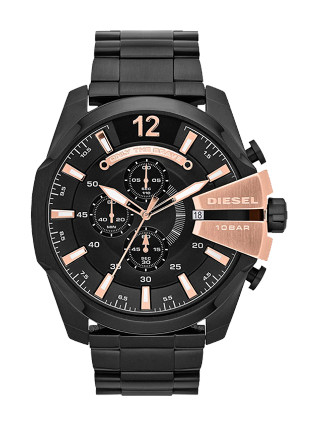Наручные часы DIESEL, черный