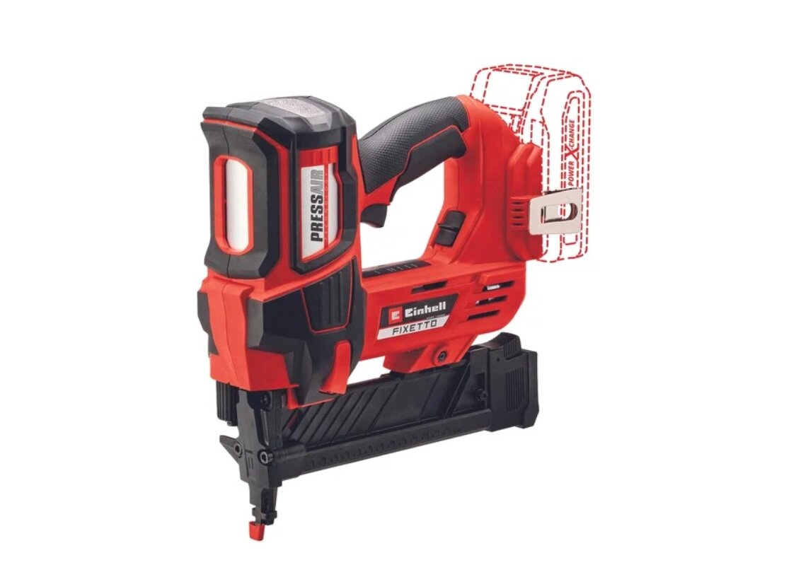 Степлер Einhell FIXETTO 18/38 S 4257785 (без АКБ)