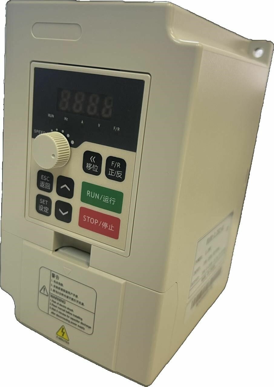 Частотный преобразователь H100-1.5S2-A1