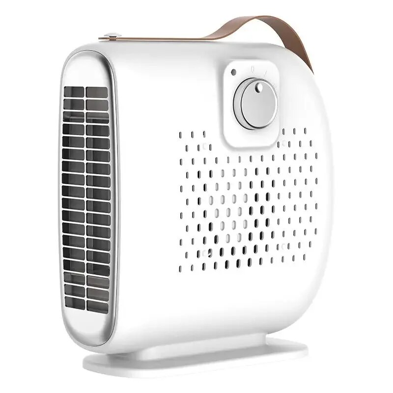 Портативный электрический обогреватель HABOTEST 1500 Вт Белый White Heater