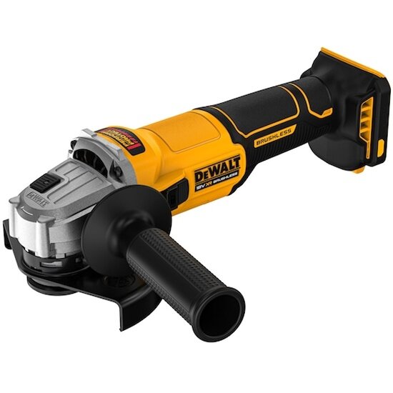 Шлифмашина угловая аккумуляторная Dewalt DCG407N-XJ без АКБ и ЗУ