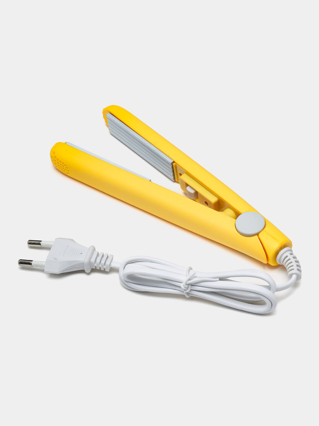 Мини-выпрямитель для волос Максимальная температура нагрева: 160 °C — фото 1