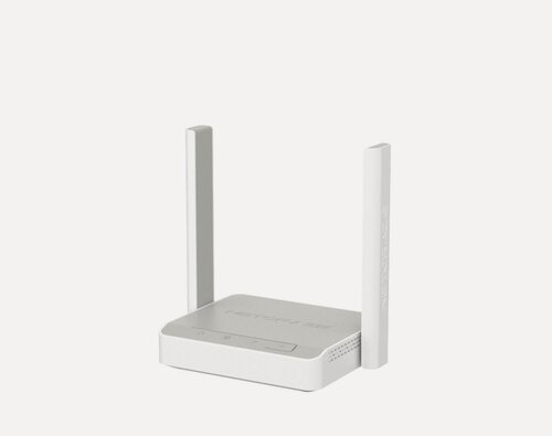 Изображение товара Wi-Fi Роутер Netcraze Starter NC-1121, 2.4ГГц N300, 3xRJ45 100Мбит/с, Mesh