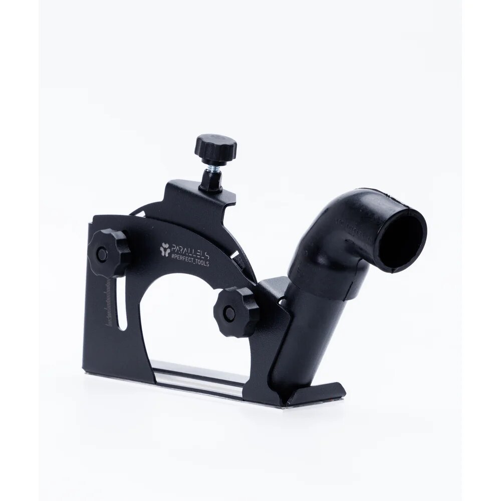 Parallels Perfect Tools Насадка на УШМ (болгарку) 125мм для резки под прямым углом (90 градусов) 00088