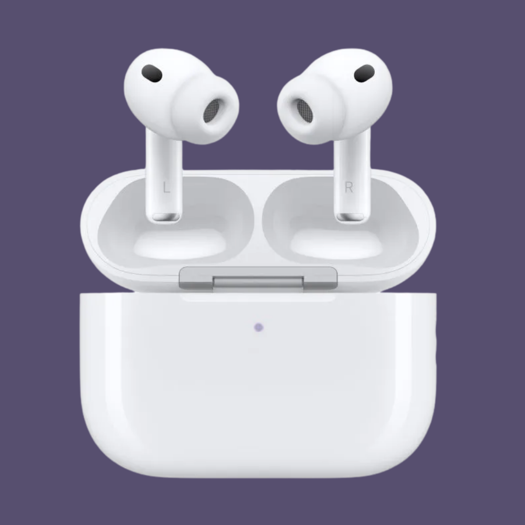 AirPods Pro 2, ANC Шумоподавление, США 2025, Беспроводные наушники