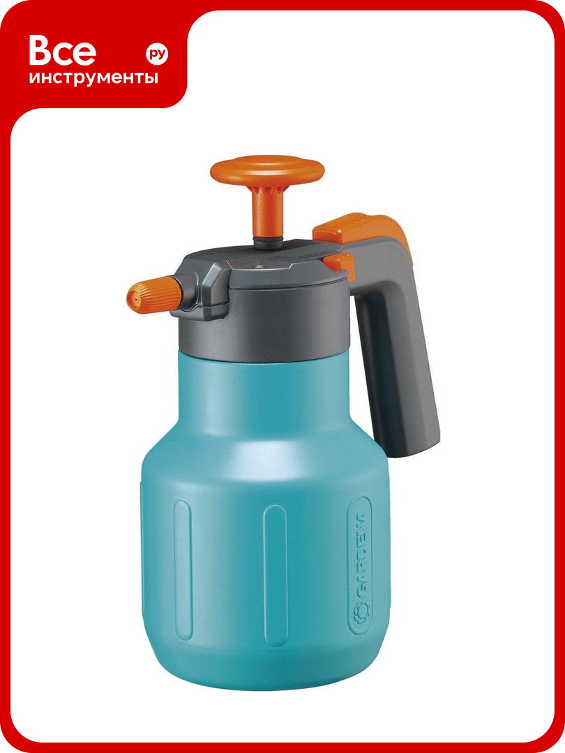 Опрыскиватель Gardena 1.25 л 00814-30.000.00