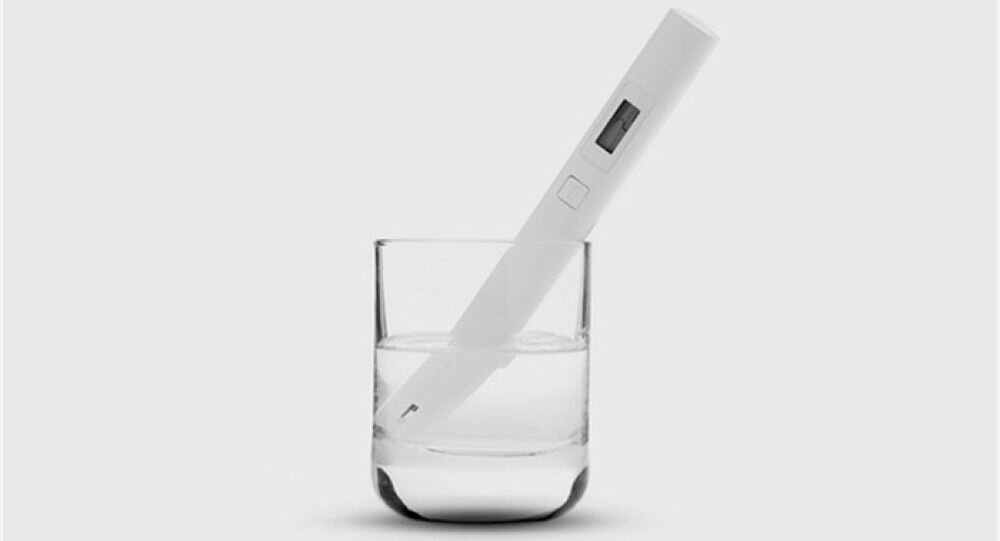 Тестер качества воды Xiaomi Mi TDS Water Quality Meter Tester Pen XMTDS01YM
