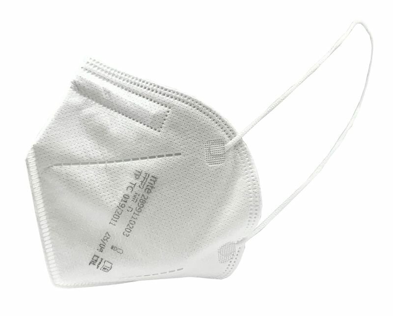 Респиратор ffp1 складной mte