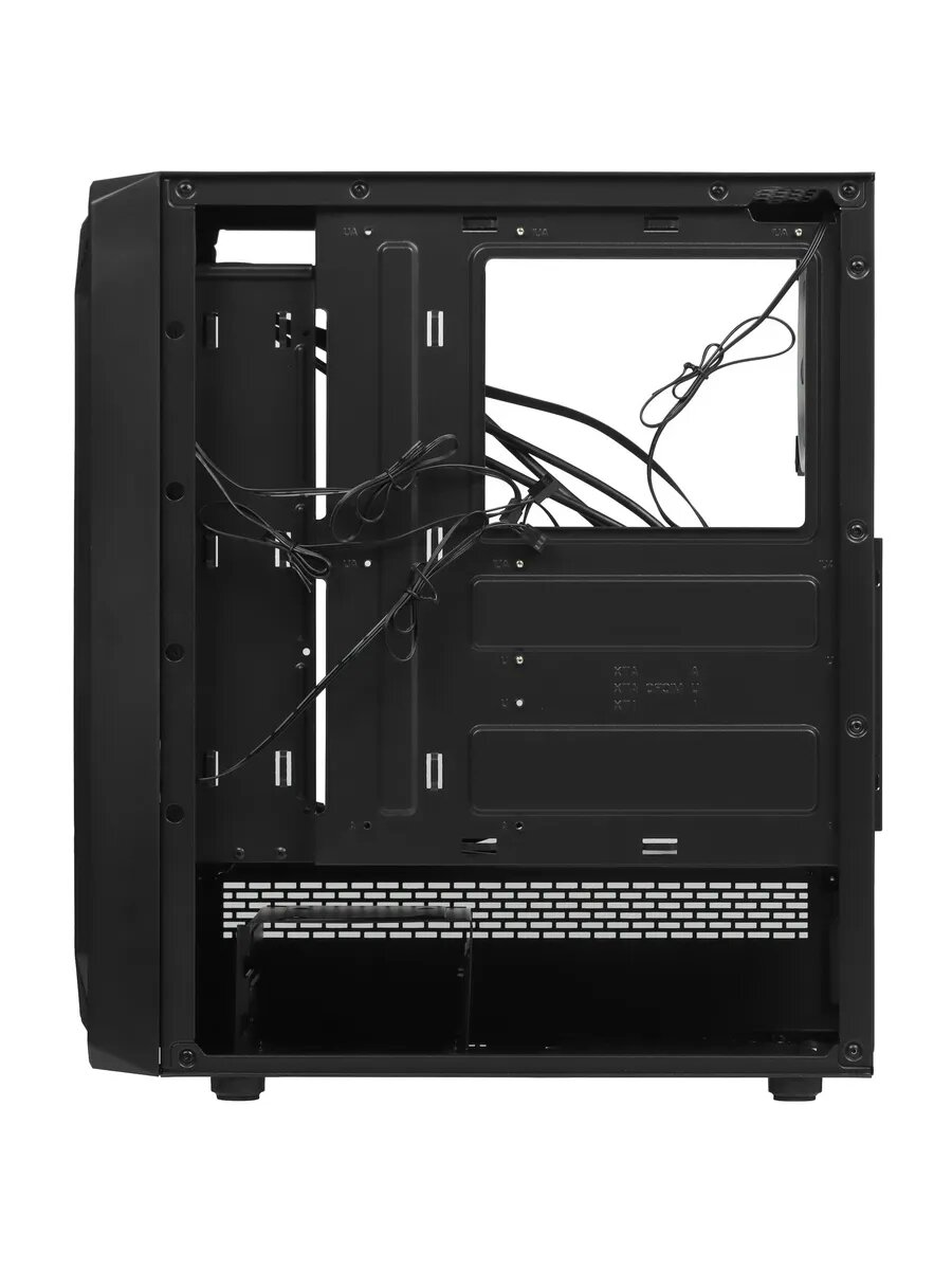 Корпус для ПК CMIZB-L4 Mistral Z4 Mesh LED 4x 120mm — фото 1