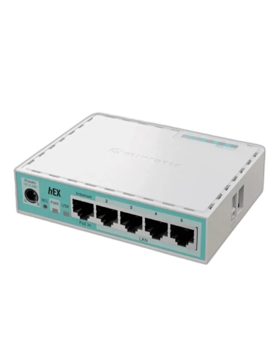 Маршрутизатор 5 портовый E50UG 2х USB 1 Гбит/с — фото 1