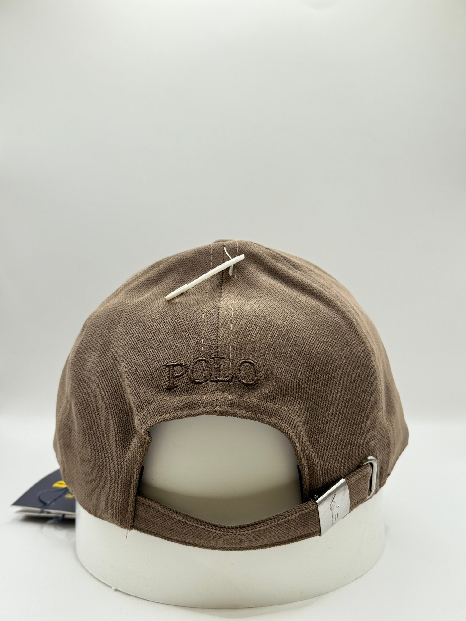 Кепка POLO кепка для мужчин и женщин, размер OneSize, бежевый — фото 1