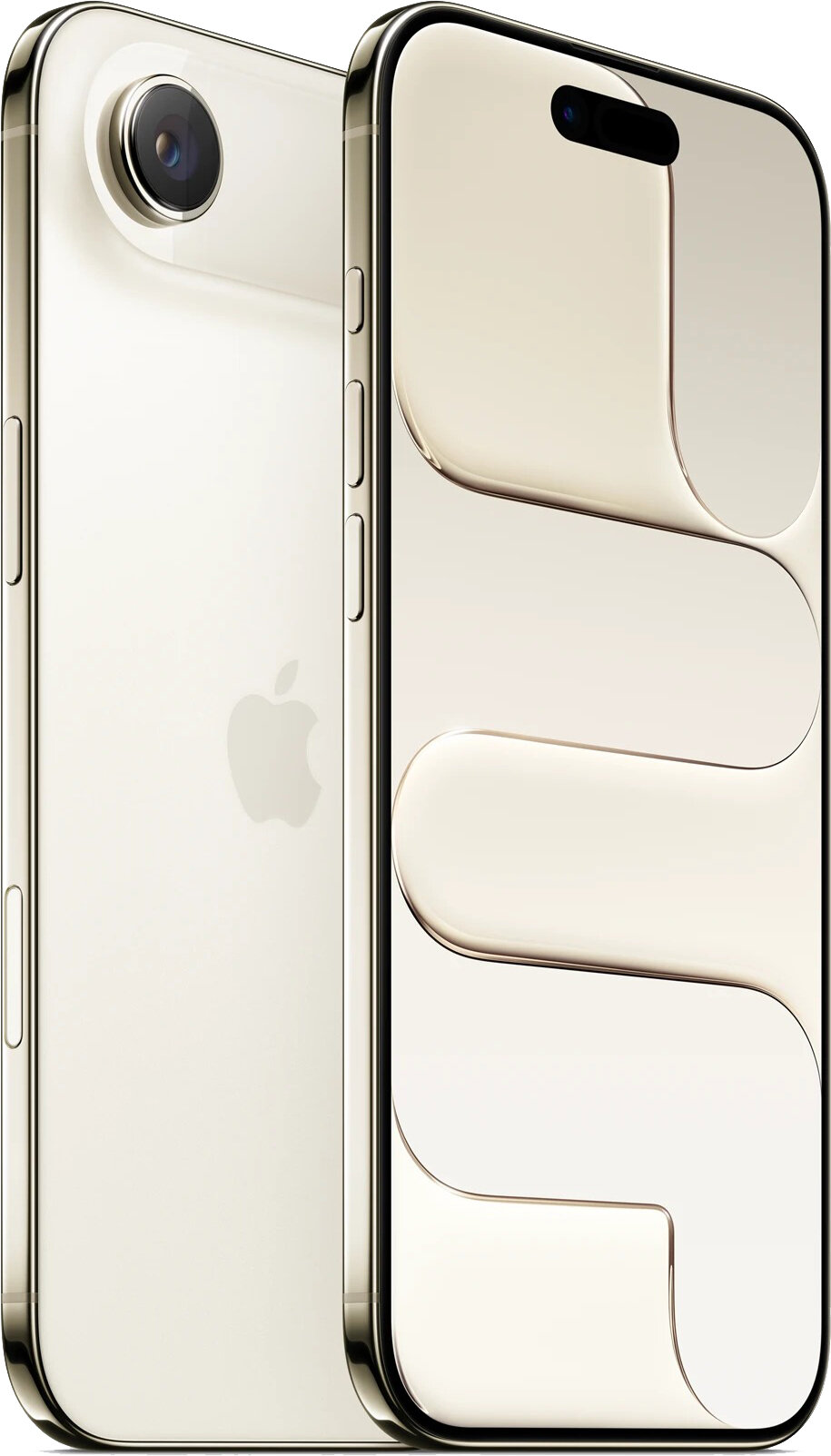 Apple iPhone Air 512 (eSim) Light Gold (золото) (без RuStore