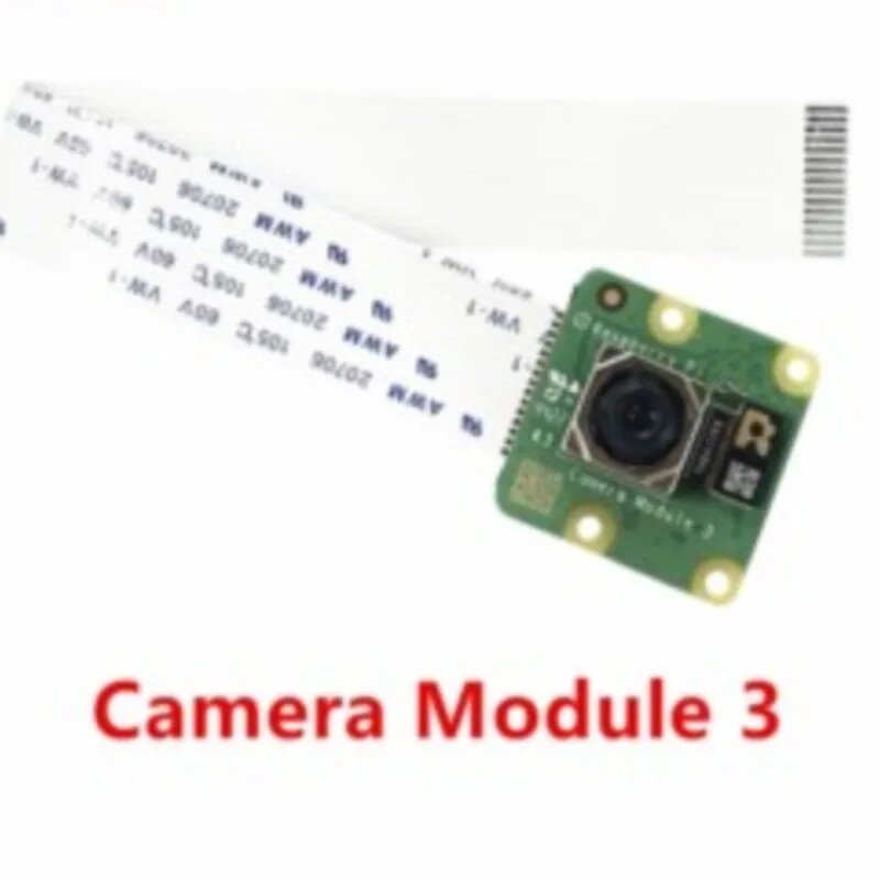 Для Raspberry PI модуль камеры 3 широкая камера NoIR ночного видения автофокус 12 Мп, Camera Module 3