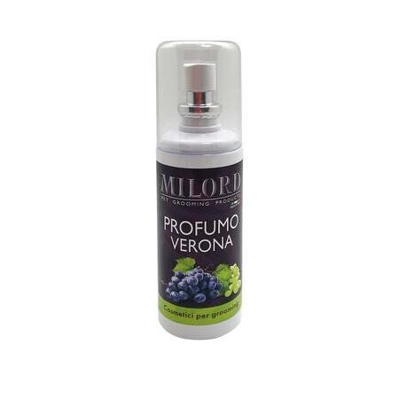 MILORD PROFUMO VERONA 100 мл парфюм для животных с запахом винограда