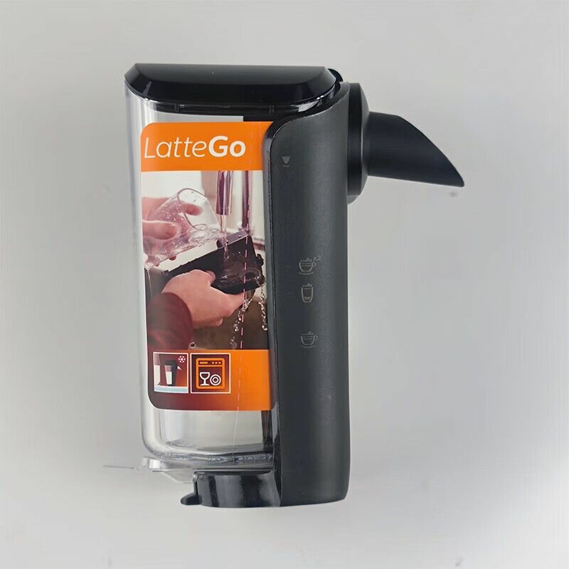 PHILIPS Полностью автоматическая кофемашина с молочной системой LatteGO