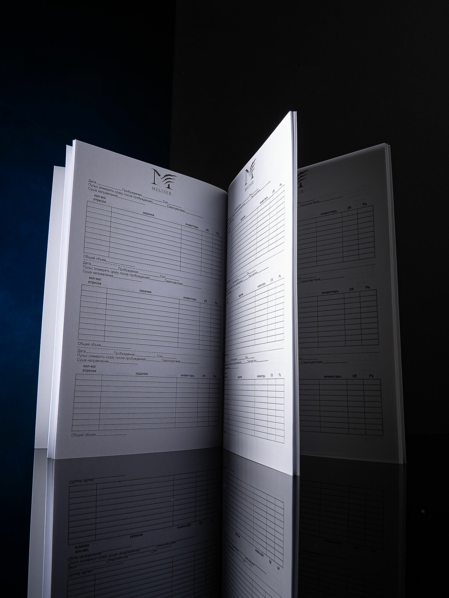 Дневник пловца Meltser — фото 1