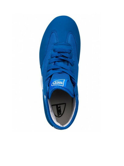 Борцовки , размер 34, голубой/белый — фото 1