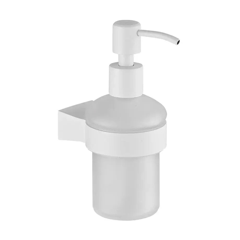 Дозатор для жидкого мыла Shevanik SG57C SG5744C цвет Белый