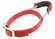 Ошейник для собак Patento Pet Basic Collar, размер XL, цвет красный