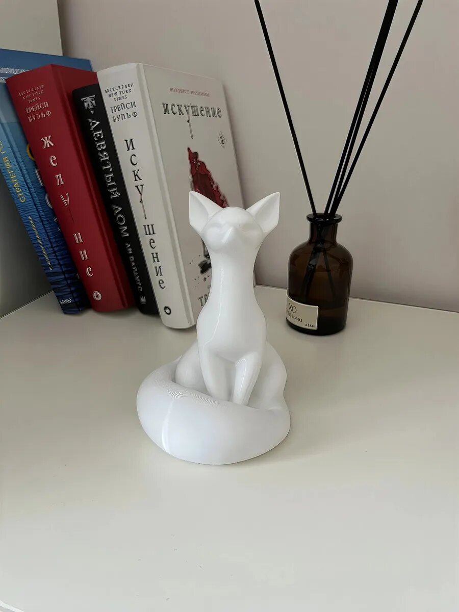 Статуэтка Лисы — фото 1
