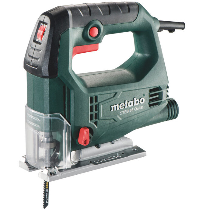 Лобзик Metabo STEB 65 Quick Case 601030500