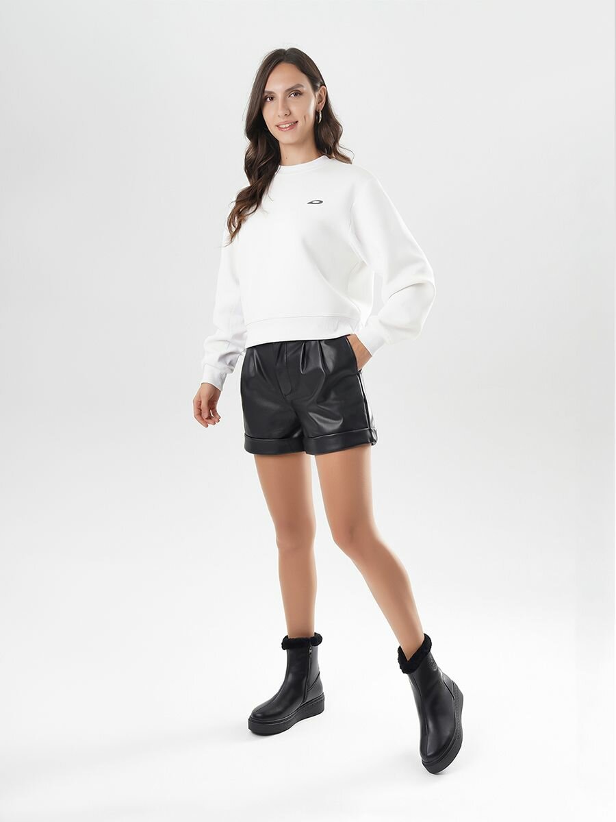 Ботильоны kari Осень-зима 2025, размер 36, черный 2 — фото 1