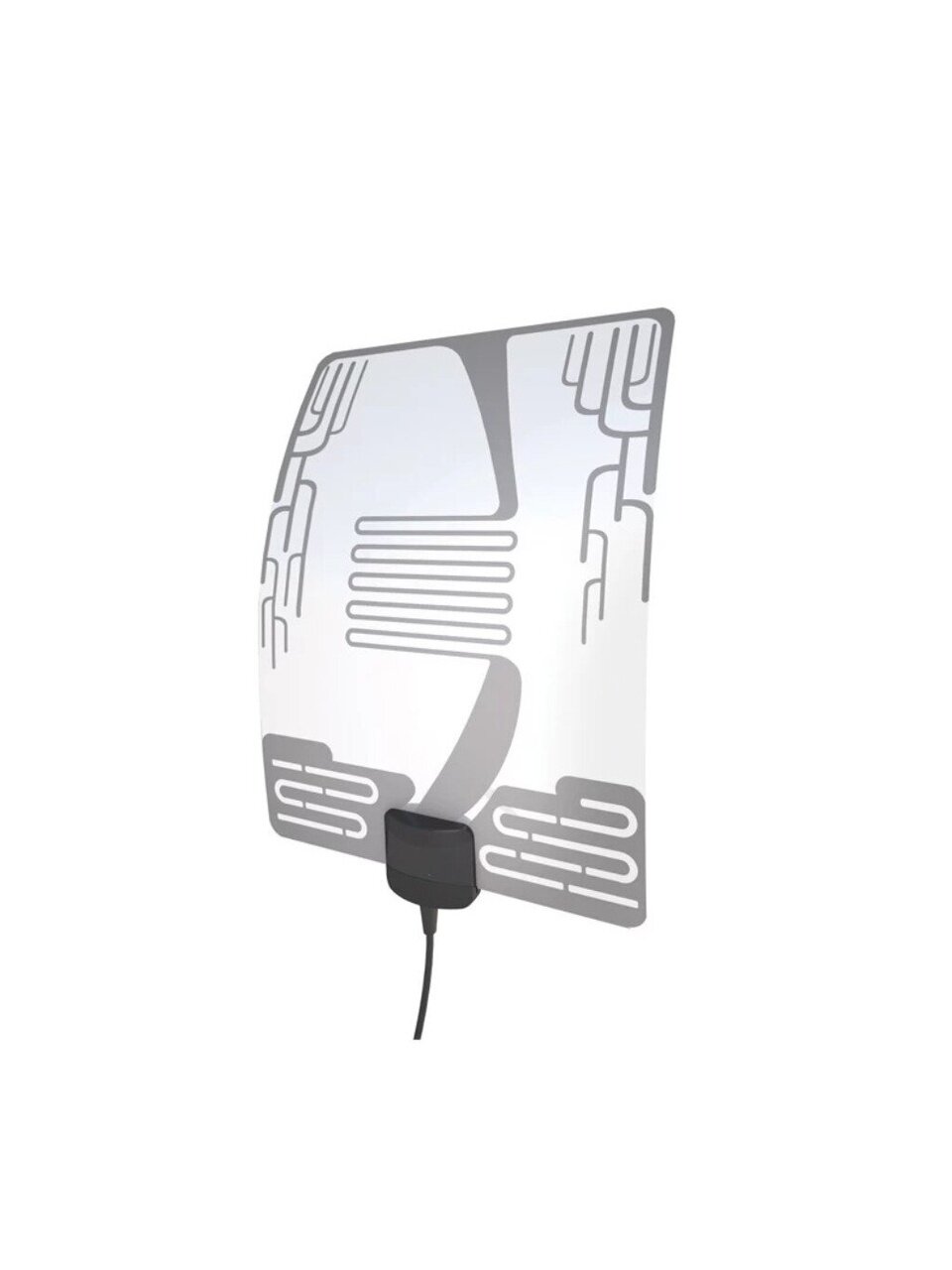 Антенна для радио, FM, УКВ, комнатная, Россия, Rexant, RX-552